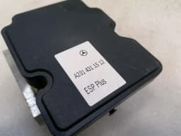 MERCEDES-BENZ MERCEDES SL R231 A.B.S PUMP A2314311612 ABS PUMP HYDRAULIC BLOCK - — thumbnail 6