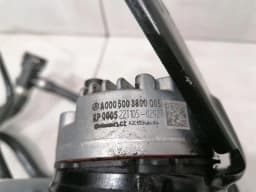 MERCEDES-BENZ Mercedes CLS C257 W257 additional cooling pump A0005003800 coolant pump pump- — thumbnail 7