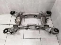 MERCEDES-BENZ Mercedes CL W216 W221 subframe rear A2213505108 axle frame rear axle CL63 AMG- — thumbnail 5