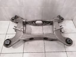 MERCEDES-BENZ Mercedes CL W216 W221 subframe rear A2213505108 axle frame rear axle CL63 AMG- — thumbnail 2