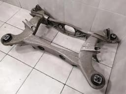MERCEDES-BENZ Mercedes CL W216 W221 subframe rear A2213505108 axle frame rear axle CL63 AMG- — thumbnail 4