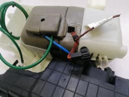 MERCEDES-BENZ Mercedes S-Class W221 Seat Vacuum Pump A2218000748 Vacuum Pump SET- — thumbnail 8