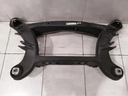 MERCEDES-BENZ Mercedes C43 AMG C205 W205 Subframe Rear A2053500514 Axle Frame Rear Axle — thumbnail 1
