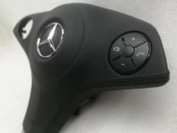 MERCEDES-BENZ Mercedes SL R230 steering wheel module A2308602502 steering wheel safety SRS- — thumbnail 5