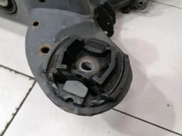 MERCEDES-BENZ Mercedes C63 AMG W204 subframe rear A2313501608 axle frame rear axle- — thumbnail 9