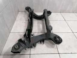 MERCEDES-BENZ Mercedes C63 AMG W204 subframe rear A2313501608 axle frame rear axle- — thumbnail 4