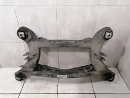 MERCEDES-BENZ Mercedes C63 AMG W204 subframe rear A2313501608 axle frame rear axle- — thumbnail 5