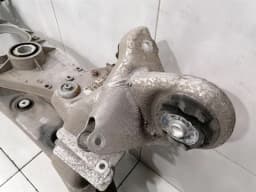MERCEDES-BENZ Mercedes CL W217 subframe rear A2213500508 axle frame rear axle- — thumbnail 3