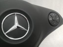MERCEDES-BENZ Mercedes SL R230 steering wheel module A2308602502 steering wheel safety SRS- — thumbnail 4