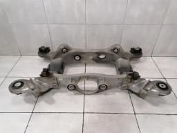 MERCEDES-BENZ Mercedes CL W217 subframe rear A2213500508 axle frame rear axle- — thumbnail 7