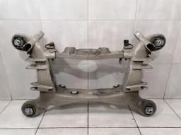 MERCEDES-BENZ Mercedes CL W217 subframe rear A2213500508 axle frame rear axle- — thumbnail 1