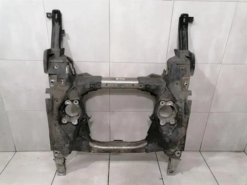 Mercedes S-Class W222 Beam Subframe Front A2226200187 Front Axle Carrier
