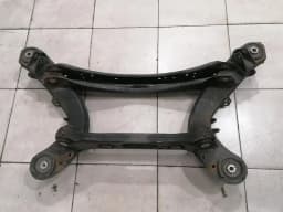 MERCEDES-BENZ Mercedes C Class W205 C63 AMG Coupe Subframe Rear A2053509726 Axle Frame - — thumbnail 4
