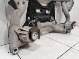 MERCEDES-BENZ Mercedes C Class W204 Beam Subframe Front A2046281057 Front Axle Carrier — thumbnail 4