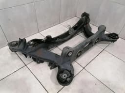 MERCEDES-BENZ Mercedes C63 AMG W204 subframe rear A2313501608 axle frame rear axle- — thumbnail 3