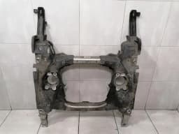 MERCEDES-BENZ Mercedes S-Class W222 Beam Subframe Front A2226200187 Front Axle Carrier — thumbnail 2