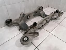 MERCEDES-BENZ Mercedes CL W217 subframe rear A2213500508 axle frame rear axle- — thumbnail 8