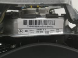 MERCEDES-BENZ Mercedes SL R230 steering wheel module A2308602502 steering wheel safety SRS- — thumbnail 8
