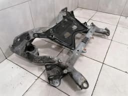 MERCEDES-BENZ Mercedes C Class W204 Beam Subframe Front A2046281057 Front Axle Carrier — thumbnail 7