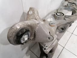 MERCEDES-BENZ Mercedes CL W217 subframe rear A2213500508 axle frame rear axle- — thumbnail 4