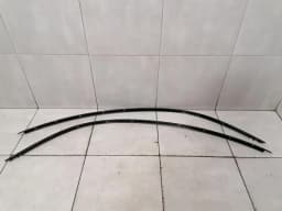 MERCEDES-BENZ MERCEDES GT C190 GTS S COUPE Roof Molding A1906730300 Strip Trim Strip Set- — thumbnail 1