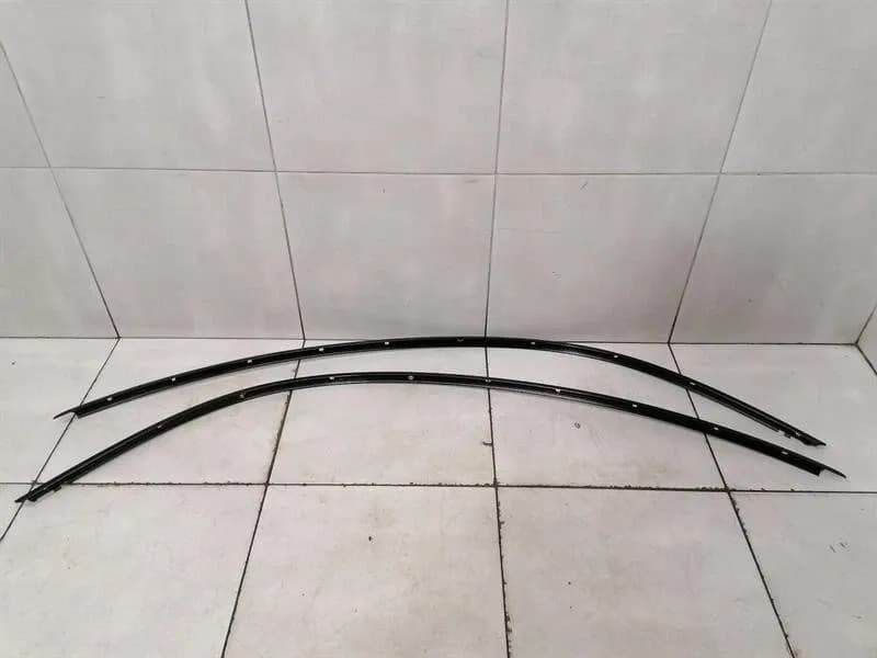 MERCEDES-BENZ MERCEDES GT C190 GTS S COUPE Roof Molding A1906730300 Strip Trim Strip Set-