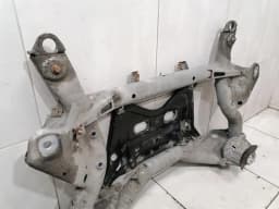 MERCEDES-BENZ Mercedes C Class W204 Beam Subframe Front A2046281057 Front Axle Carrier — thumbnail 3