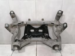 MERCEDES-BENZ Mercedes C Class W204 Beam Subframe Front A2046281057 Front Axle Carrier — thumbnail 2