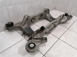 MERCEDES-BENZ Mercedes CL W217 subframe rear A2213500508 axle frame rear axle- — thumbnail 10