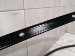 MERCEDES-BENZ MERCEDES GT C190 GTS S COUPE Roof Molding A1906730300 Strip Trim Strip Set- — thumbnail 4