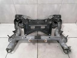 MERCEDES-BENZ Mercedes C Class W204 Beam Subframe Front A2046281057 Front Axle Carrier — thumbnail 5