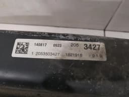 MERCEDES-BENZ Mercedes C43 AMG C205 W205 Subframe Rear A2053500514 Axle Frame Rear Axle — thumbnail 3