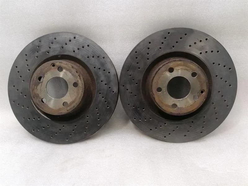MERCEDES-BENZ MERCEDES CL55 AMG W215 FRONT BRAKE DISC A2204211912 FRONT BRAKE DISC -