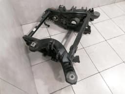 MERCEDES-BENZ Mercedes EQC400 EQC N293 Subframe Rear A2933501300 Axle Frame Rear Axle W293- — thumbnail 4