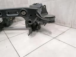MERCEDES-BENZ Mercedes EQC400 EQC N293 Subframe Rear A2933501300 Axle Frame Rear Axle W293- — thumbnail 9