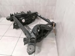 MERCEDES-BENZ Mercedes EQC400 EQC N293 Subframe Rear A2933501300 Axle Frame Rear Axle W293- — thumbnail 5