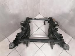 MERCEDES-BENZ Mercedes EQC400 EQC N293 Subframe Rear A2933501300 Axle Frame Rear Axle W293- — thumbnail 3