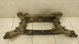 MERCEDES-BENZ Mercedes SLK R171 subframe rear A1713501908 axle frame rear axle- — thumbnail 6