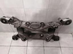 MERCEDES-BENZ Mercedes S-Class W222 Subframe Rear A2213500508 Axle Frame Rear Axle — thumbnail 5