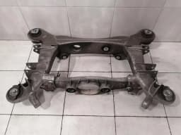 MERCEDES-BENZ Mercedes S-Class W222 Subframe Rear A2213500508 Axle Frame Rear Axle — thumbnail 1