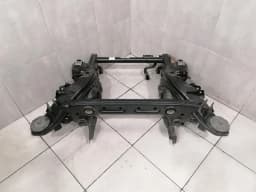 MERCEDES-BENZ Mercedes EQC400 EQC N293 Subframe Rear A2933501300 Axle Frame Rear Axle W293- — thumbnail 2
