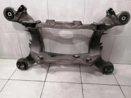 MERCEDES-BENZ Mercedes S-Class W222 Subframe Rear A2213500508 Axle Frame Rear Axle — thumbnail 8