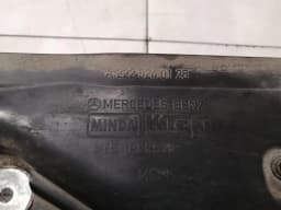 MERCEDES-BENZ Mercedes CL W217 Beam Subframe Front A2226200187 Front Axle Carrier W222 AMG S63- — thumbnail 7