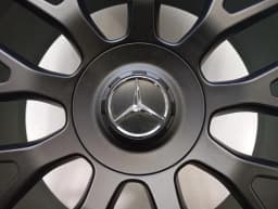 MERCEDES-BENZ 19 MERCEDES C63 AMG C-CLASS W205 ALLOY WHEEL SET SET A2054011700 ALLOY WHEELS X4- — thumbnail 7