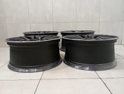 MERCEDES-BENZ 19 MERCEDES C63 AMG C-CLASS W205 ALLOY WHEEL SET SET A2054011700 ALLOY WHEELS X4- — thumbnail 5