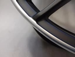 MERCEDES-BENZ 19 MERCEDES C63 AMG C-CLASS W205 ALLOY WHEEL SET SET A2054011700 ALLOY WHEELS X4- — thumbnail 9