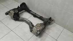 MERCEDES-BENZ Mercedes SL R230 Beam / Subframe Front A2306280357 Front Axle Carrier — thumbnail 4