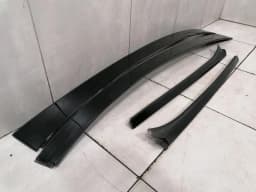 MERCEDES-BENZ MERCEDES C CLASS W204 BODY MOLDING KIT A2076900780 STRIP A2046906862 SET- — thumbnail 3