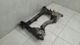 MERCEDES-BENZ Mercedes SL R230 Beam / Subframe Front A2306280357 Front Axle Carrier — thumbnail 3