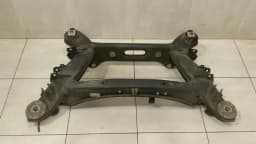 MERCEDES-BENZ Mercedes C Class W205 Subframe Rear A2053507207 Axle Frame Rear Axle Frame- — thumbnail 1